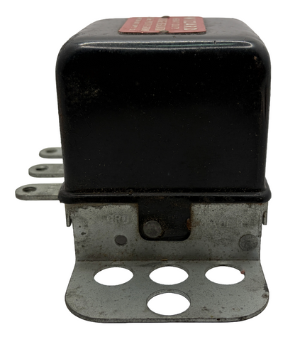 NORS Wizard Heavy Duty Voltage Regulator 1936-1941 Plymouth Dodge Truck #LR3665