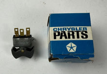 NOS Mopar Convertible Top Switch 1969-70 Plymouth Dodge C Body #2864491