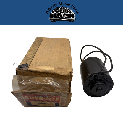 New Old Stock Autolite Heater Blower Motor For 1955 Dodge Mopar #1605374