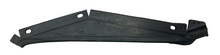New Old Stock Quarter Panel/ Tailgate Glass Run for 1968 Wagons #2860477