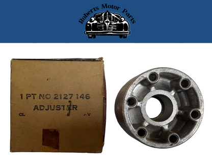 New Old Stock Manual Steering Gear Adjuster Worm Bearing 1967-74 Dodge #2127146