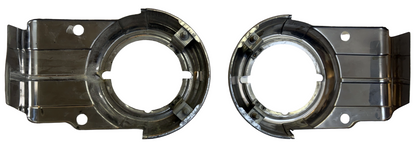 New Old Stock Park Lamp Frame Pair For 1949-50 Dodge Models #1335284 & #1335285