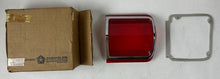 New old stock trail lens for 1965 Plymouth Mopar #2525526
