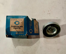 1963 Dodge Plymouth Chrysler All Except A 1965 B-Body Fuel Gas Cap 2203435 NOS