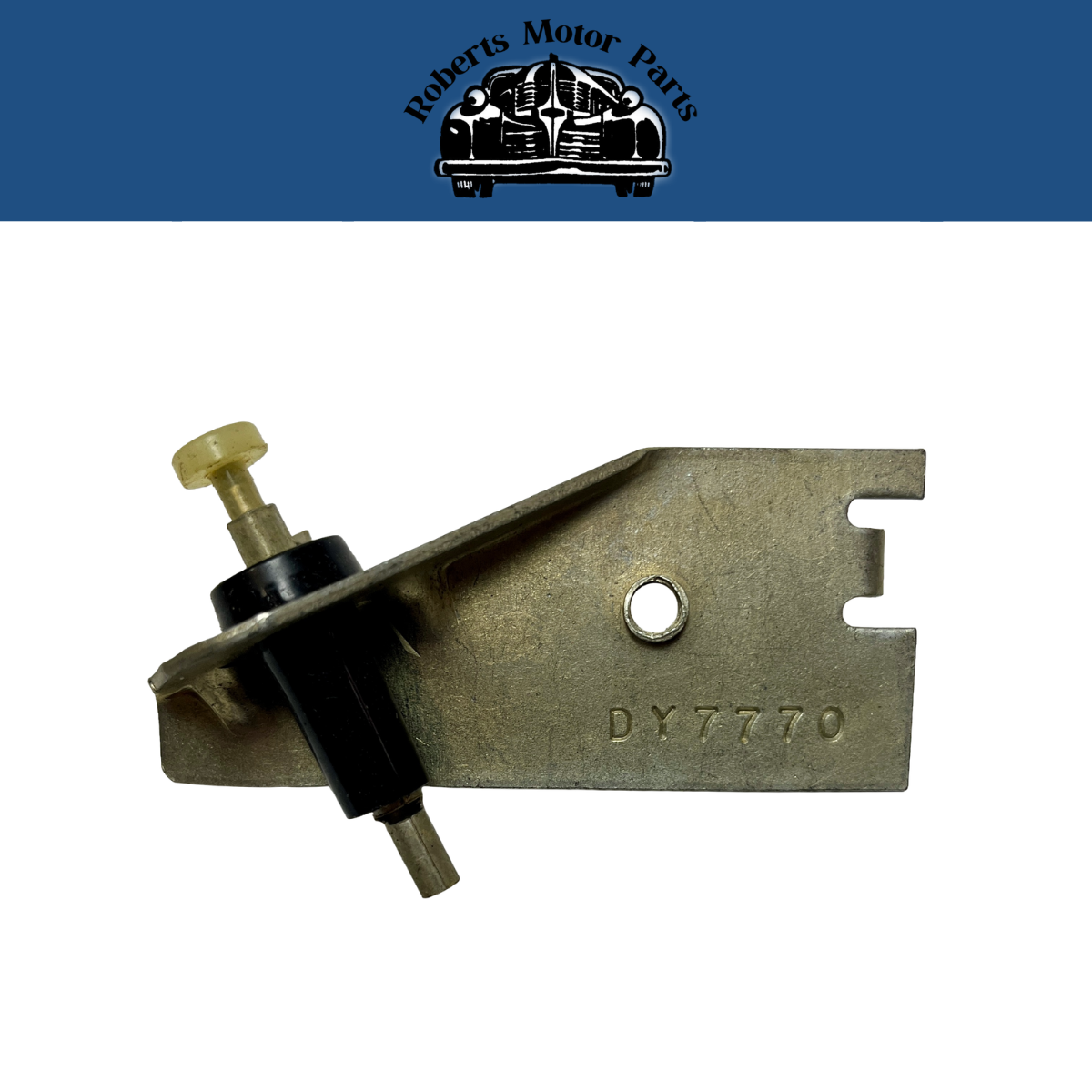 New Old Stock Power Brake Light Switch For 1961 Mopar Models #2257770