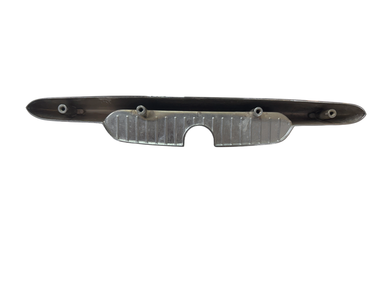 New Old Stock Trunk Deck Lid Chrome Handle for 1953 Desoto Powermasters #1490362
