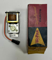 1960-1967 Chrysler Dodge Electro Luminescent Dash Light Power Unit 2196314 NOS