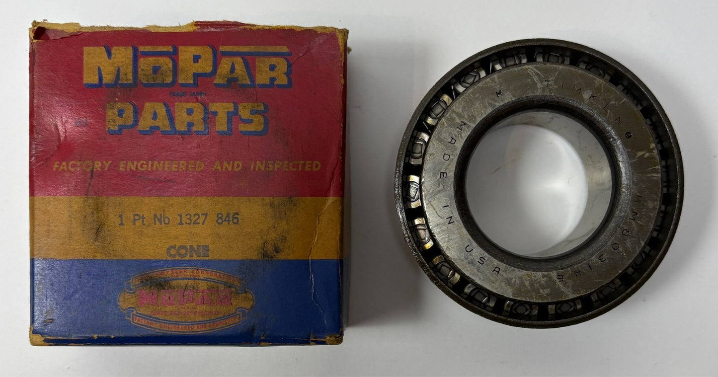 New Old Stock Differential Drive Pinion Rear Bearing for 1967-72 Models #1327846