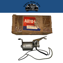 New Old Reproduction Stock Autolite Electric Wiper Motor Mopar Models #EWR 4001