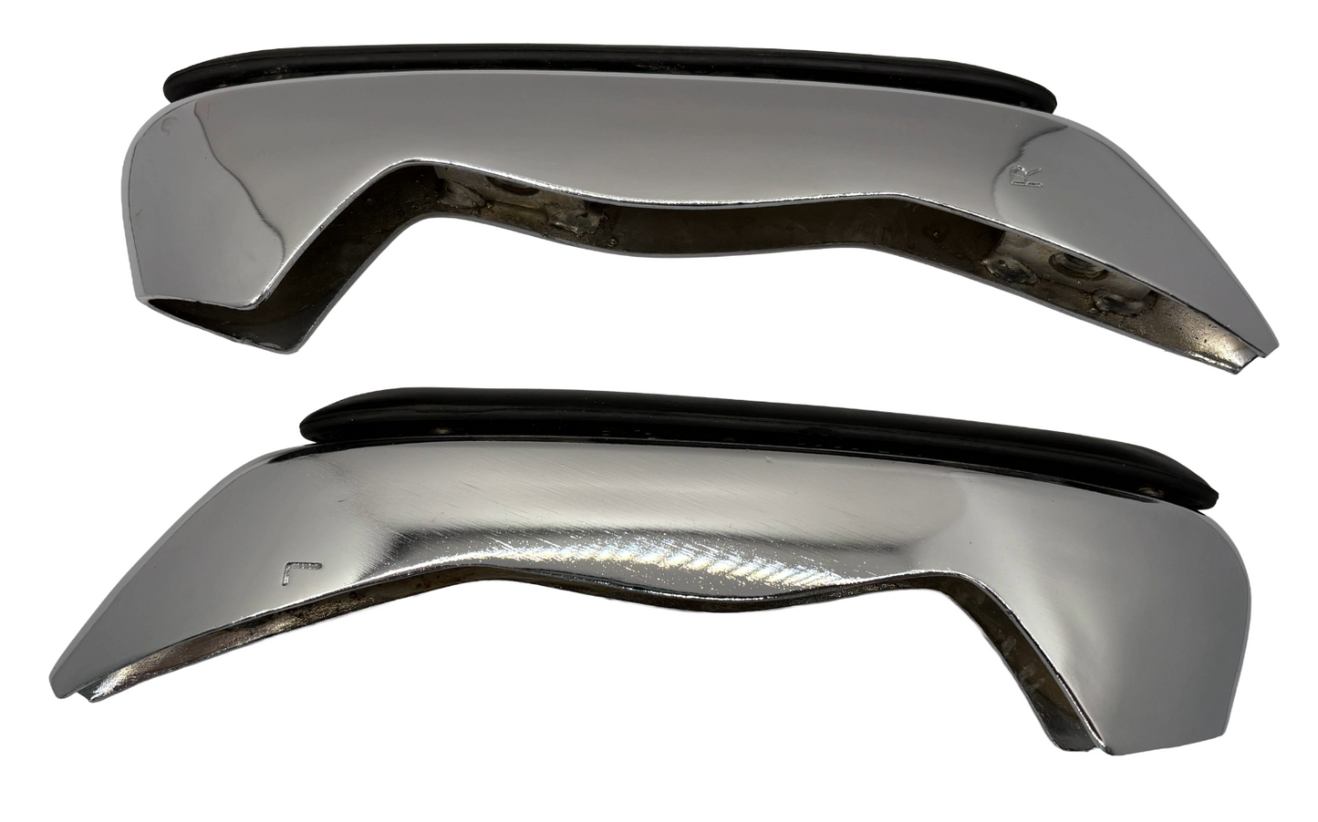New Old Stock Rear Bumper Guard Package For 1970 Dodge Coronet Models #3481812