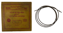 New Old Stock Speedometer Cable Shaft for 1935-37 Models Mopar #635441