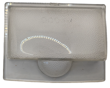 New Old Stock Clear Tag Light Lens for 1949-53 Mopar #1244749