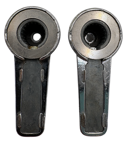 New Old Stock Rear Side Door Safety Lock Pair Package For 1962-63 Mopar #2240572
