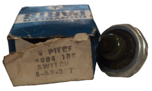 New Old Stock Oil Pressure Sending Unit for 1967-76 8 Cylinder Models #3004106