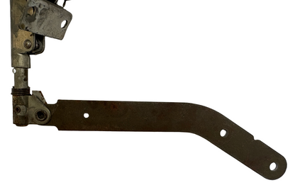 New Old Stock Hand Brake Lever Assembly For 1951-1954 Plymouth Models #1325864