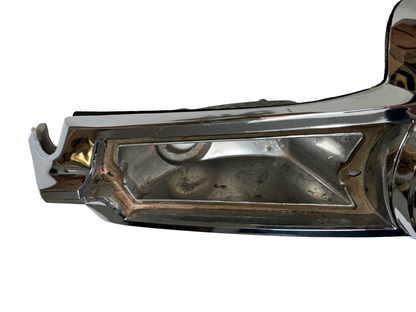 Good Used Right Taillight Bezel for 1964-65 Plymouth Barracuda Valiant #2449422