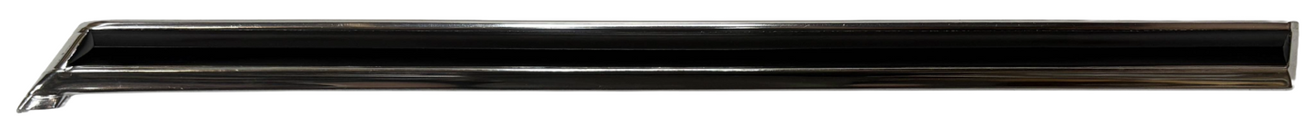 New Old Stock Right Fender Rear Moulding For 1972-1973 Chrysler Newport #3683646