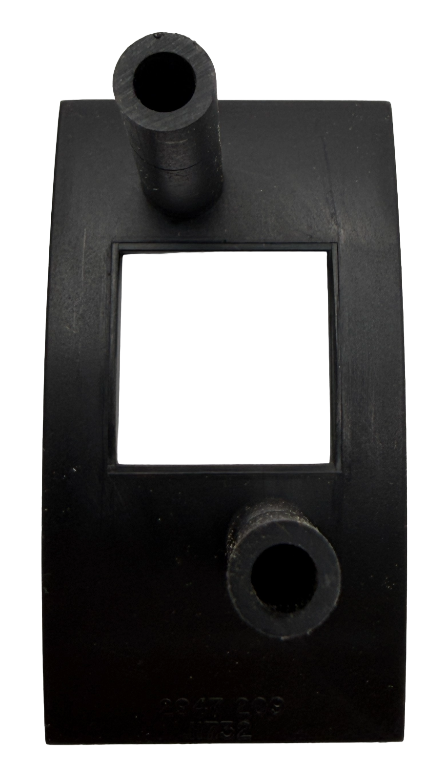 New Old Stock Tailgate Washer Bezel Package For 1969 B Body Wagon Mopar #2932978