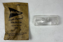 New Old Stock Mopar Park Lens for 1953 Plymouth Models #1527443
