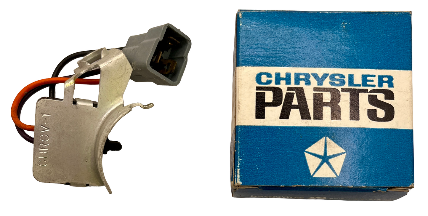 New Old Stock Turn Signal Cancel Switch for 1960-62 Chrysler Models #2257267