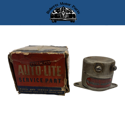 New Old Stock Autolite Transmission Control Solenoid For 1939-1941 Mopar #689882