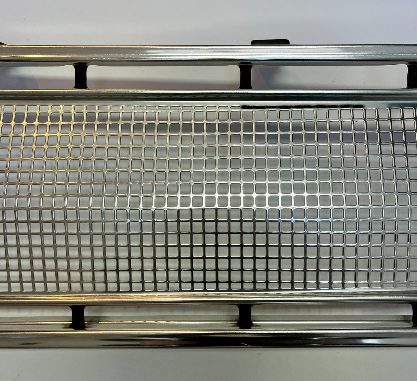 New Old Stock Right Chrome Grille Moulding for 1968 Plymouth Belvederes #2786022