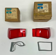 New Old Stock Tail Lens Pair for 1969-71 Dodge Models #2932746 & 2932747