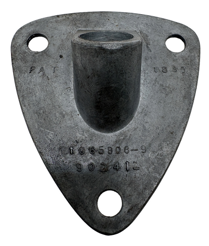 New Old Stock Sunshade Visor Bracket For 1949-1950 DeSoto S-13 S-14 #1065808