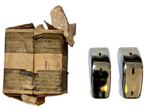 New Old Stock Bumper Guards for 1973 Satellite Models Mopar #3686143