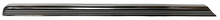 New Old Stock Front Fender Moulding w/Black Insert 1971 Chrysler 300 #3620172