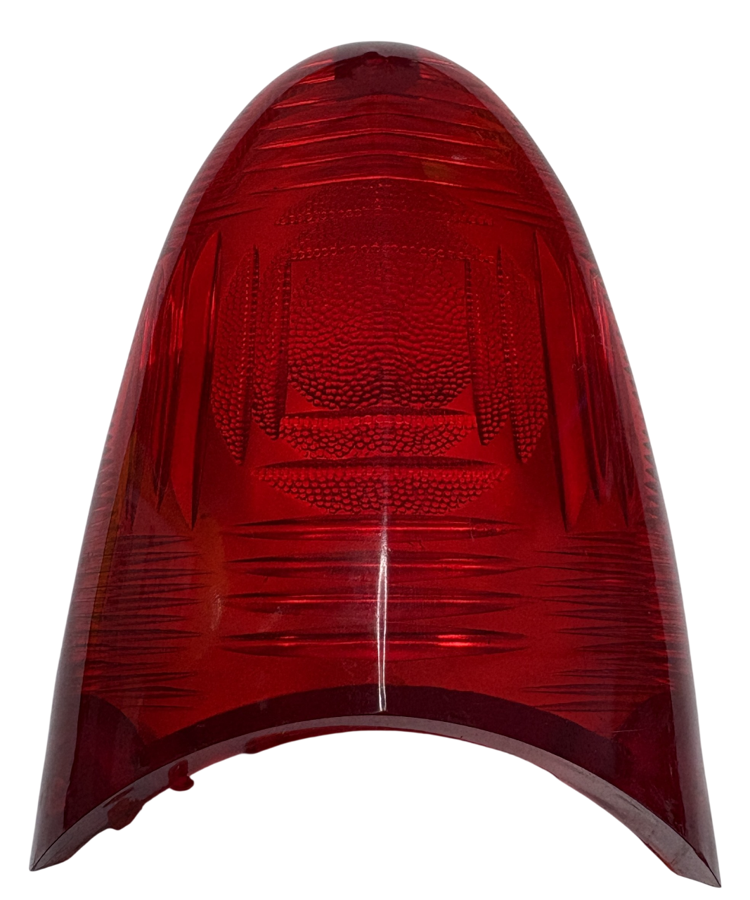New Old Stock Tail Light Lens For 1954 Plymouth Plaza Savoy Belvedere #1546438