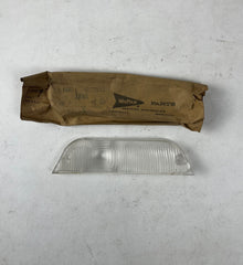 New Old Stock Right Park Lens For 1960 Chrysler Models Mopar #1902932