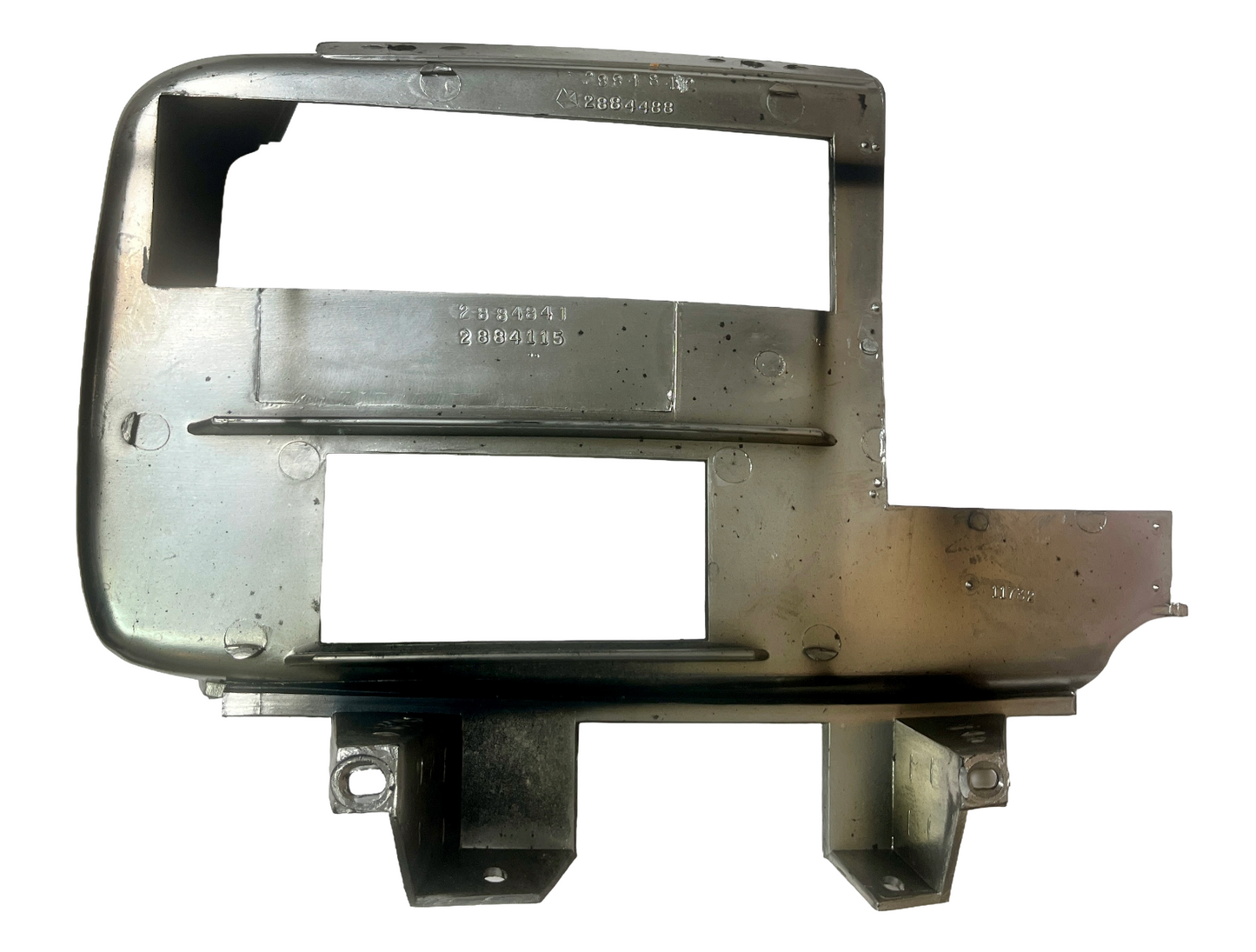 New Old Stock Instrument Panel Trim for 1970 Plymouth Models Mopar #2884841