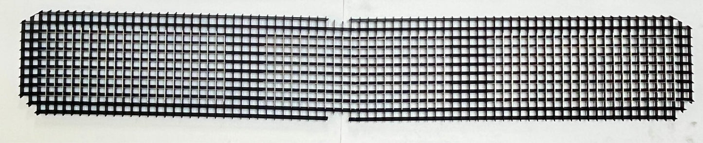 New Old Stock Grille Texture for 1969 Dodge Monaco Models Mopar #2898130