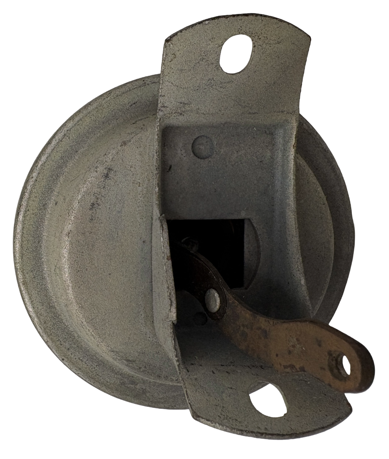 New Old Stock Autolite Vacuum Chamber 1939 Packard 1947 Frazer Kaiser #VC-2082