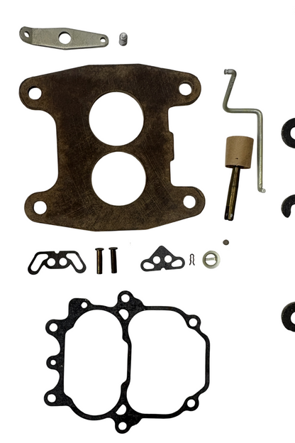 New Old Stock Carburetor Parts Package For 1952-1953 DeSoto V8 Models #1610876