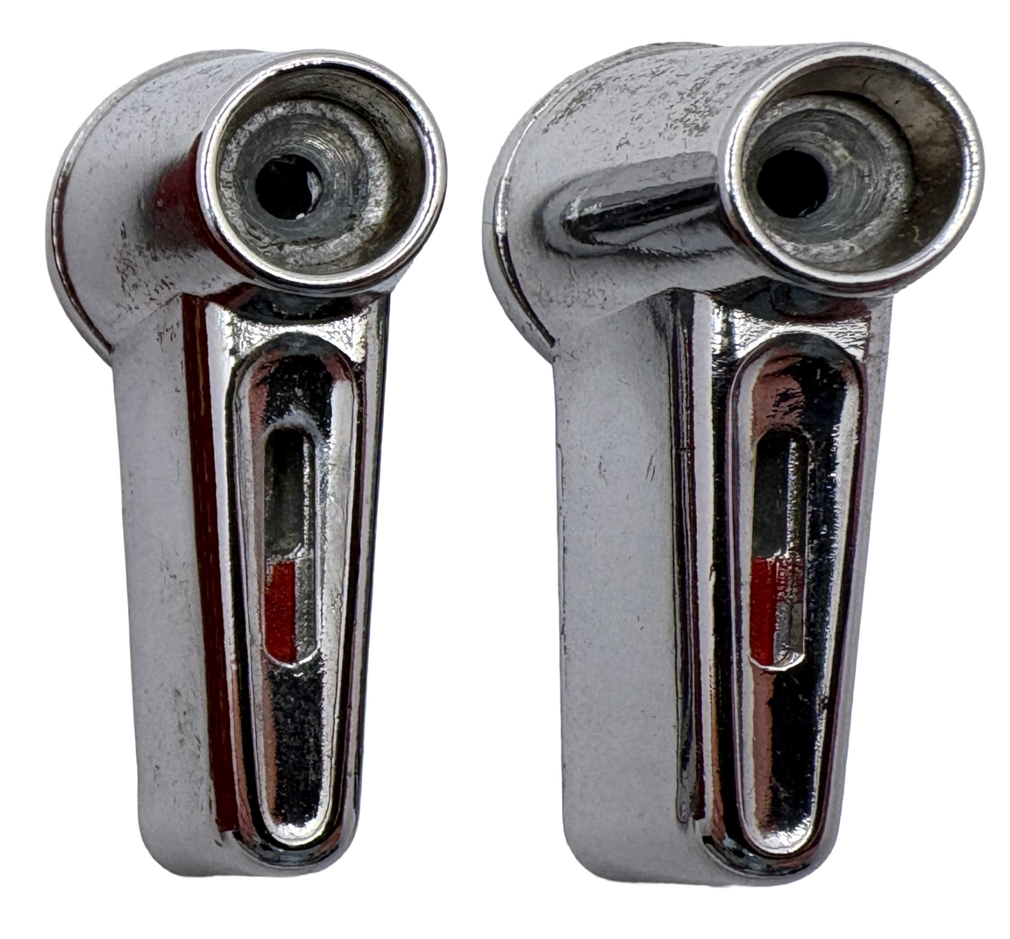 New Old Stock Rear Side Door Safety Lock Pair Package For 1962-63 Mopar #2240572