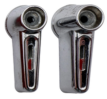 New Old Stock Rear Side Door Safety Lock Pair Package For 1962-63 Mopar #2240572