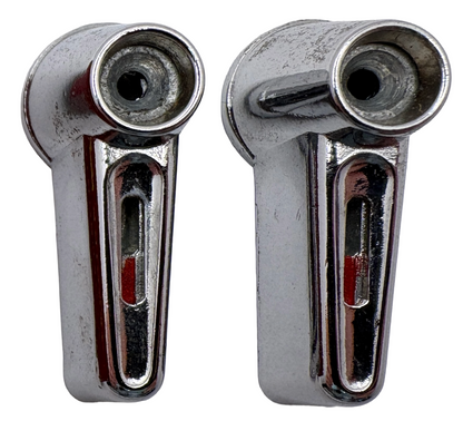 New Old Stock Rear Side Door Safety Lock Pair Package For 1962-63 Mopar #2240572