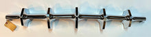 New Old Stock Grille Bar for 1959 Imperial Models Mopar #1902750