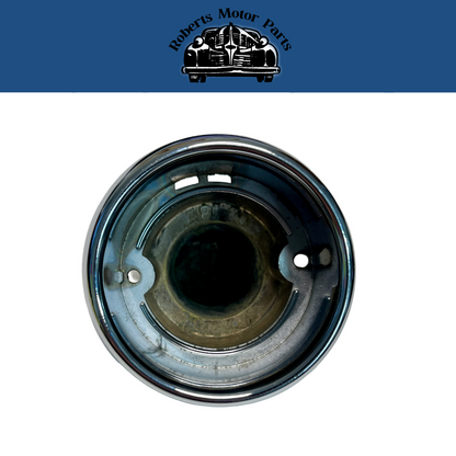 New Old Stock Back Up Light Housing for 1955-56 Dodge Coronets #1604376