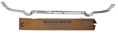 New Old Stock Grille Molding Pair for 1955-1956 DeSoto Models #1599279 & 1599280