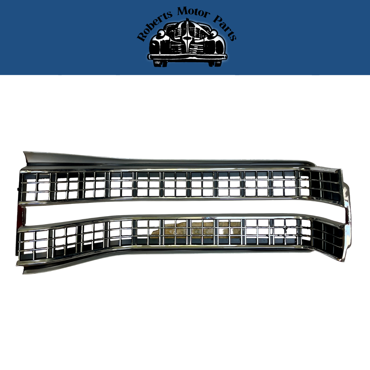 New Old Stock Right Tail Light Bezel for 1968 Chrysler New Yorkers #2853506