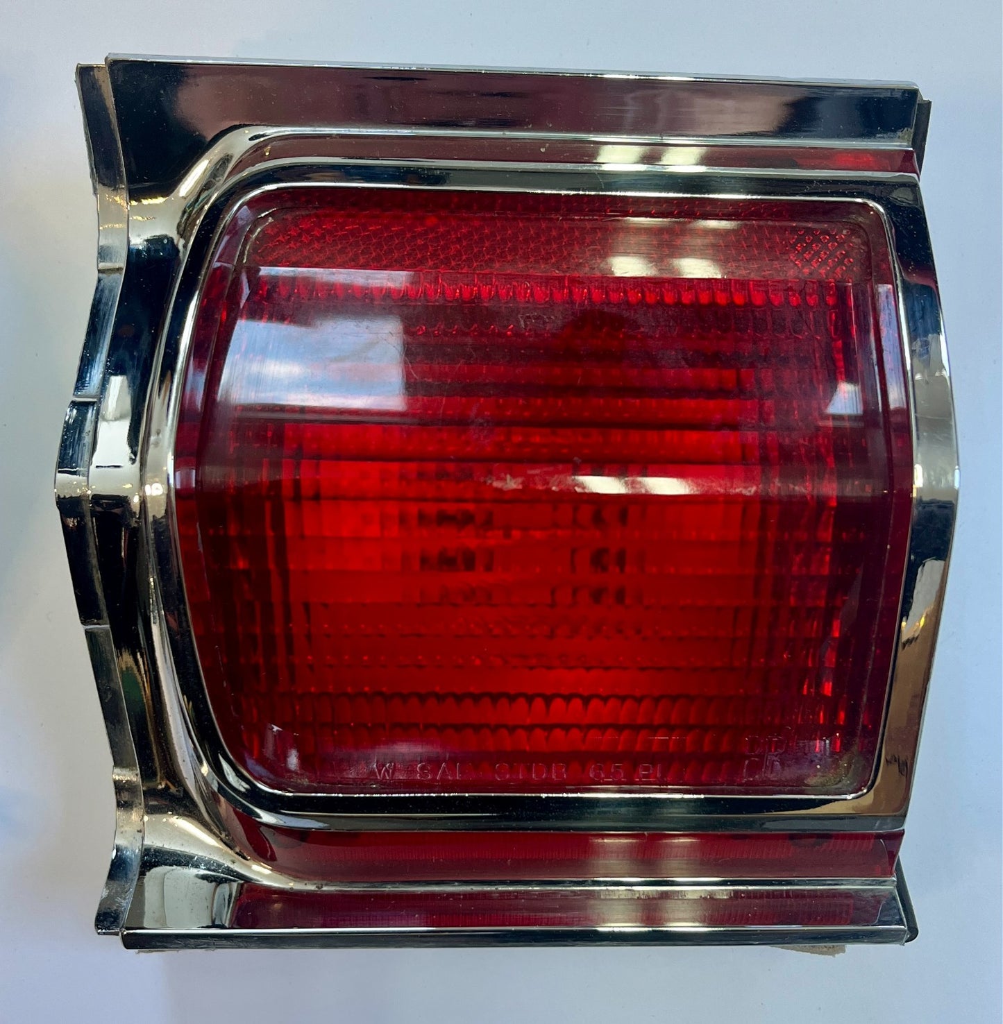 New Old Stock Inner Taillight Lamps for 1965 Plymouth Models #2445882 & #2445883