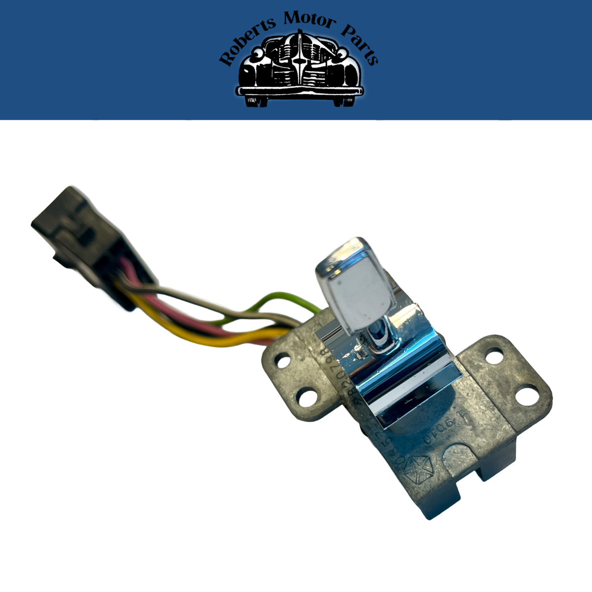 New Old Stock Headlight Switch for 1967 Chrysler Models Mopar #2809083