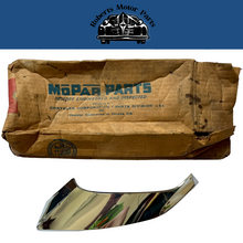 New Old Stock Left Mirror Moulding Panel for 1956 Dodge Coronet #1645863