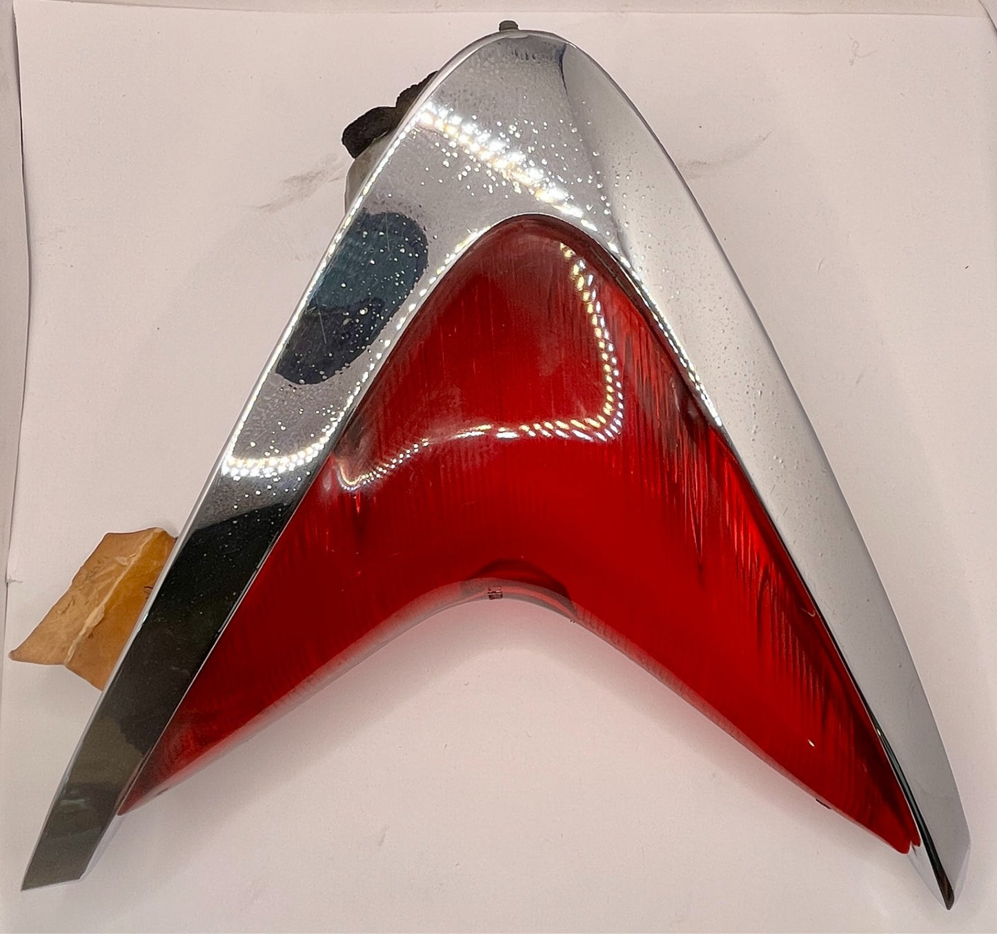 Used Old Stock Taillight Assy. for 1960 Chrysler Models #1960908 & #1960909