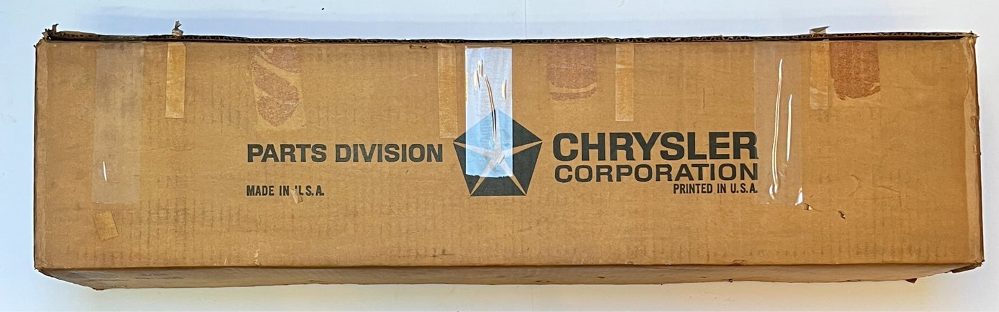 New Old Stock Grille for 1965 Chrysler 300 Models Mopar #2445225