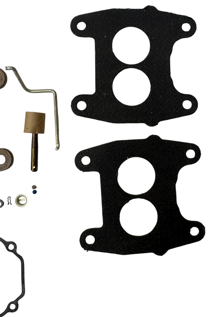 New Old Stock Carburetor Parts Package For 1952-1953 DeSoto V8 Models #1610876