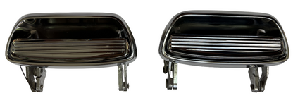New Old Stock Rear Door Handle Pair For 1957-1959 Mopar #1709930 & 1709931